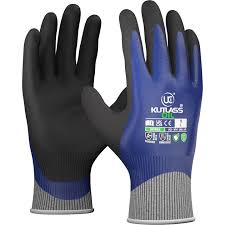 4618150400142 Kutlass® OIL-G5 Cut Resistant Gloves